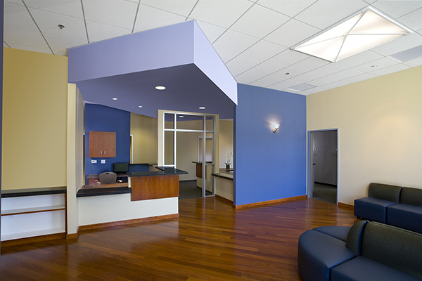 Build/design: Commercial building architecture