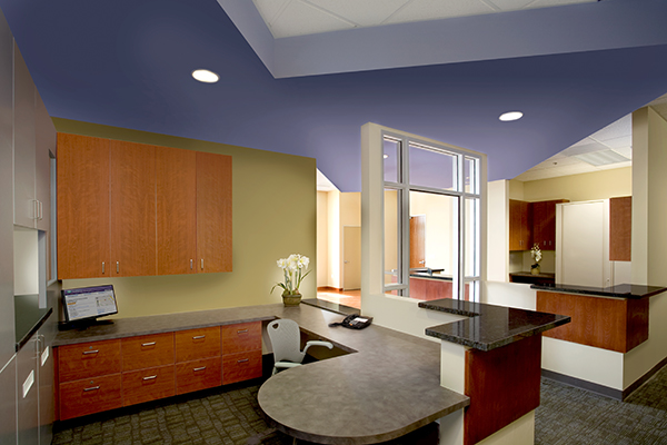 Build/design: Commercial building architecture