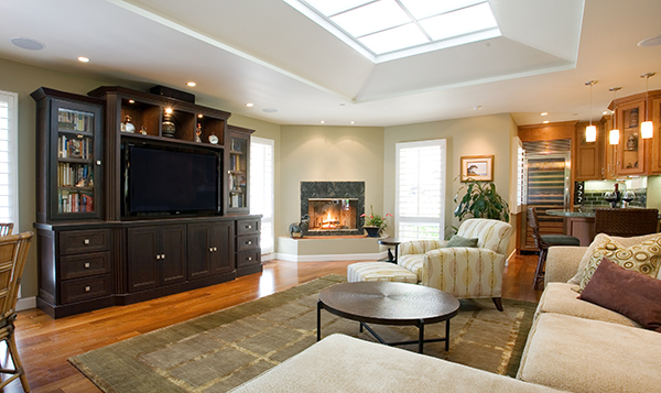 Build/design: Residential architectural photography