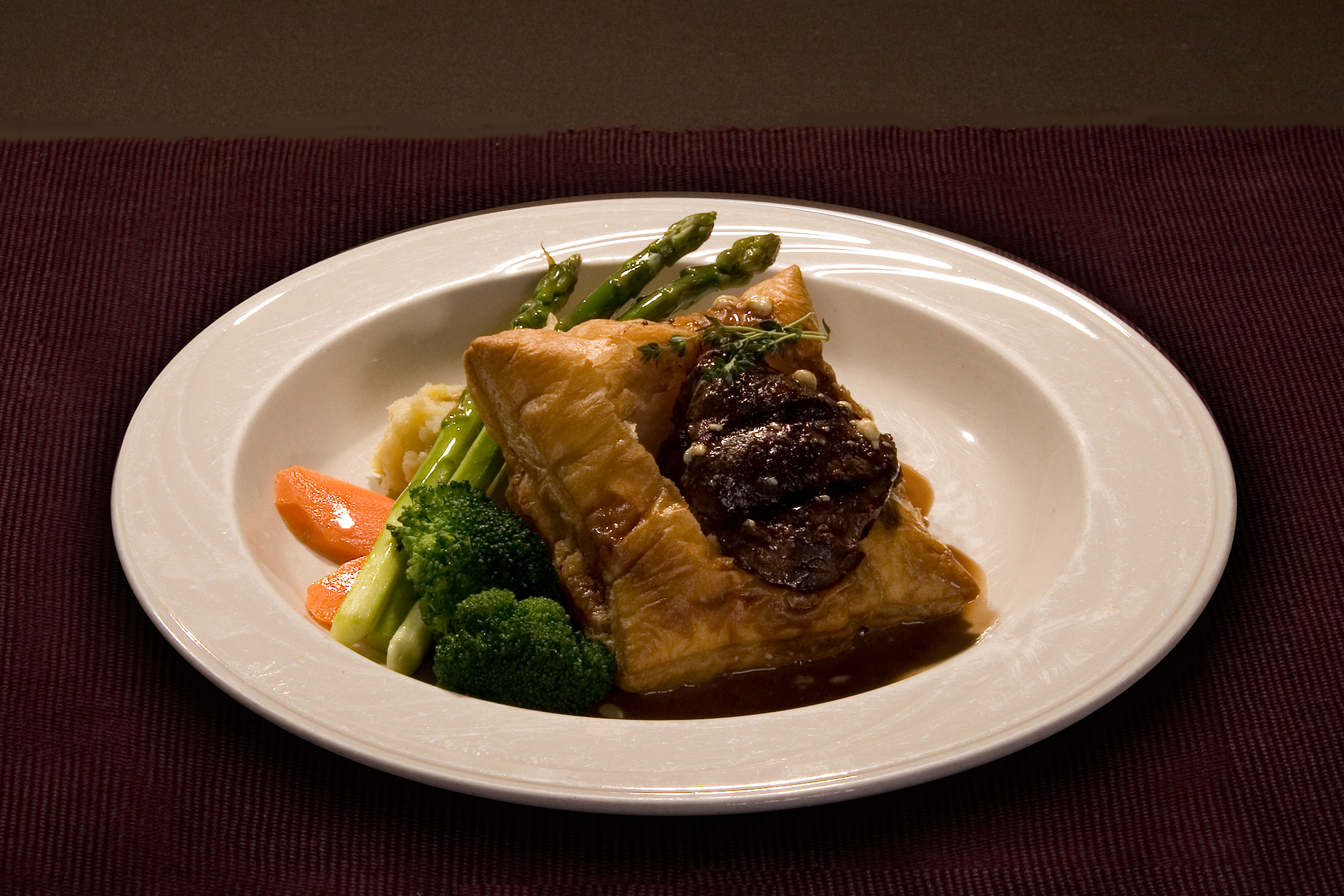 Professional food photography