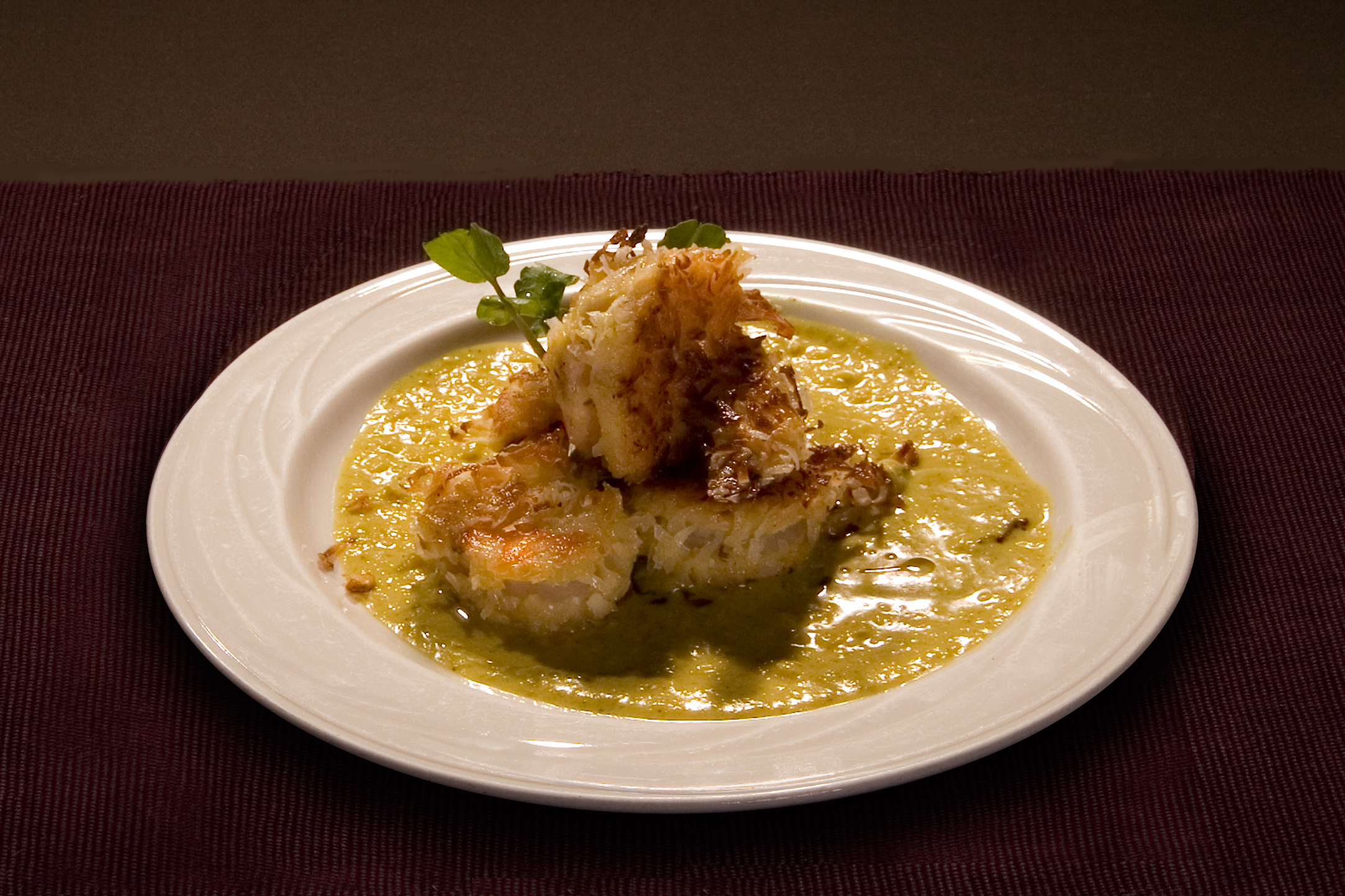 Professional food photography