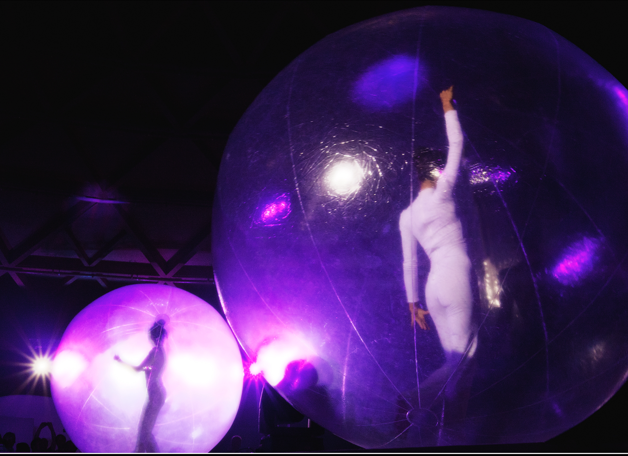 Customer Event Parties