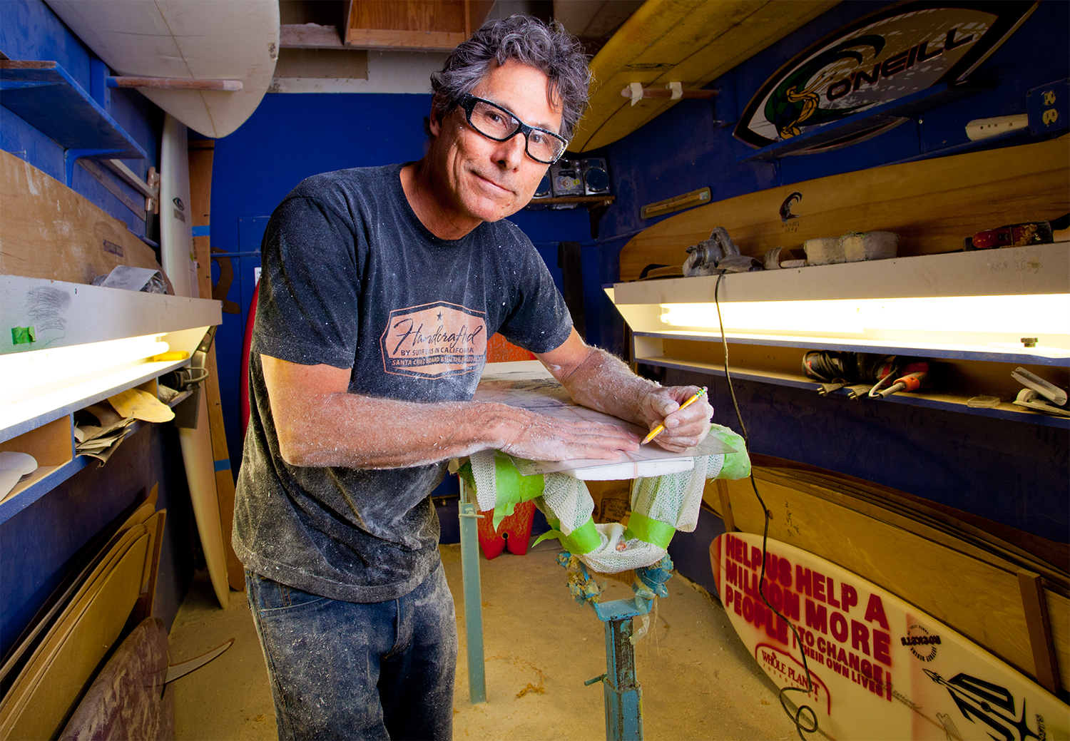 JD Rockets for Whole Planet