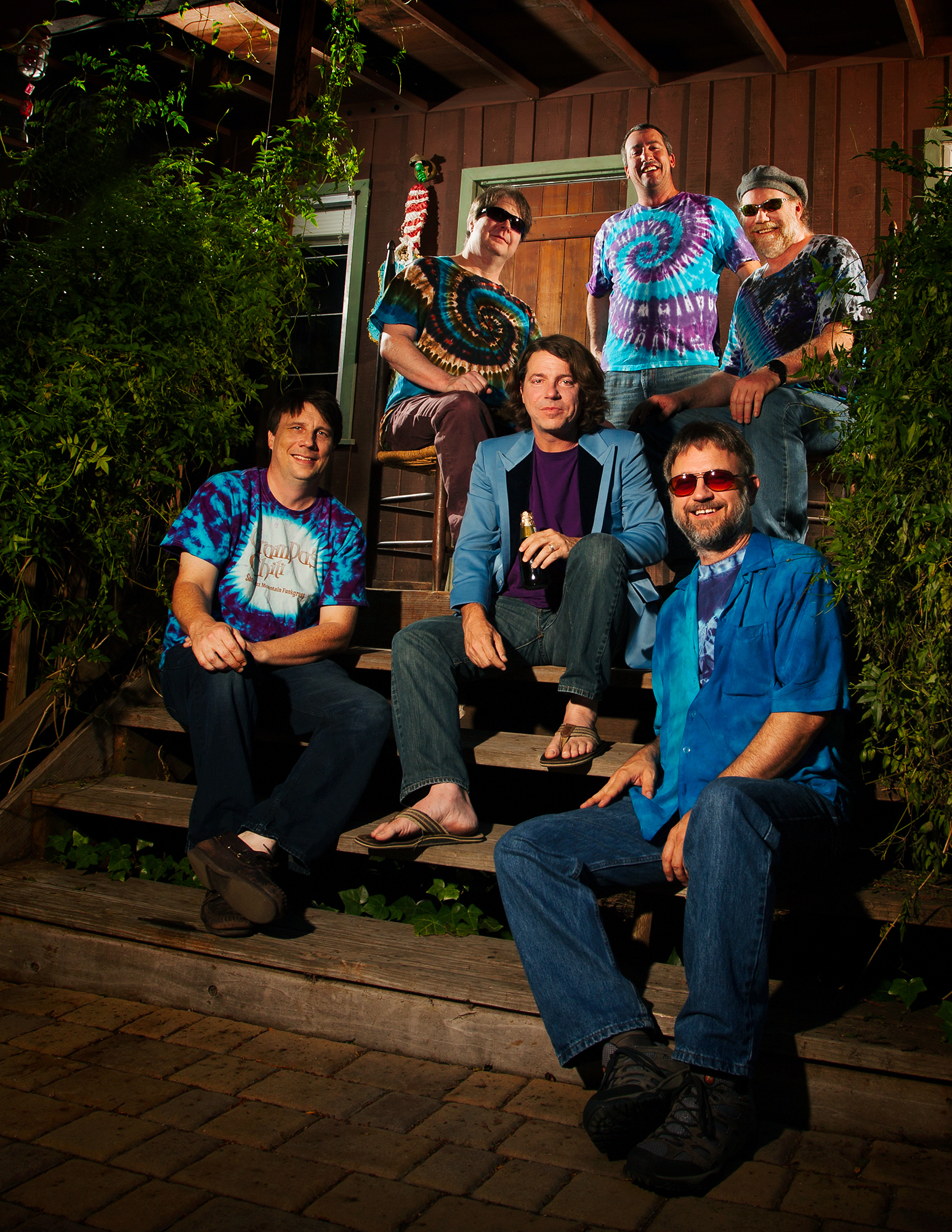 Grampa's Chili Serving It Up