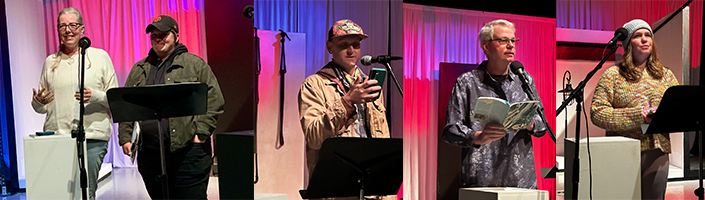 Inter|Act Collective Members